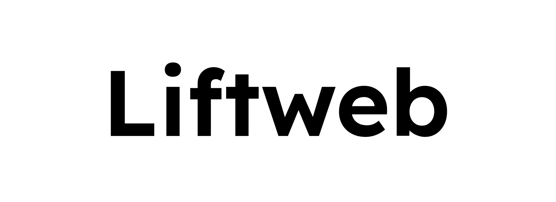 Logo von Liftweb - Webdesign Dortmund